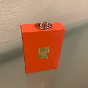 James Avery wave ring